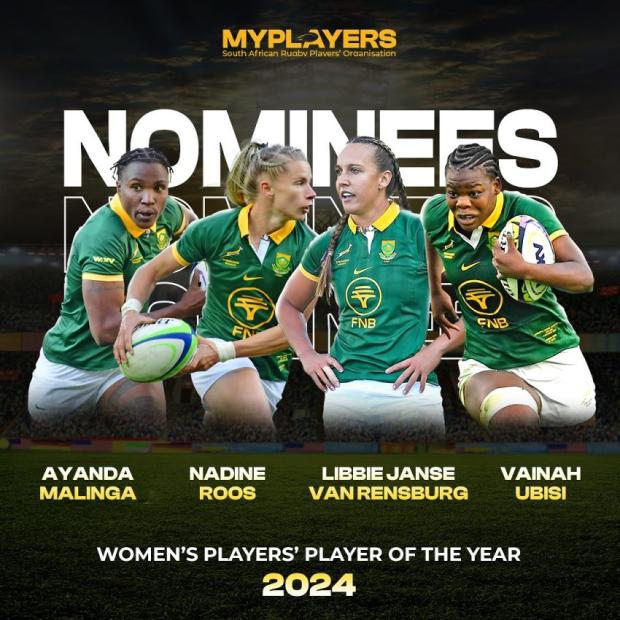 Rematch! Pieter-Steph, Eben & Cheslin go head-to-head in new awards
