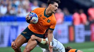 Petaia opens up on short-lived NFL stint ahead of Bok clash