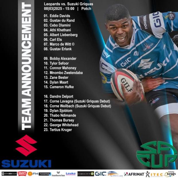 Currie Cup spots up for grabs