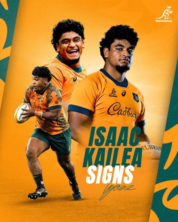 Isaac Kailea