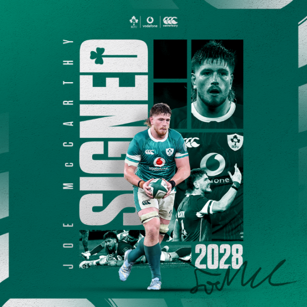 Joe McCarthy banner