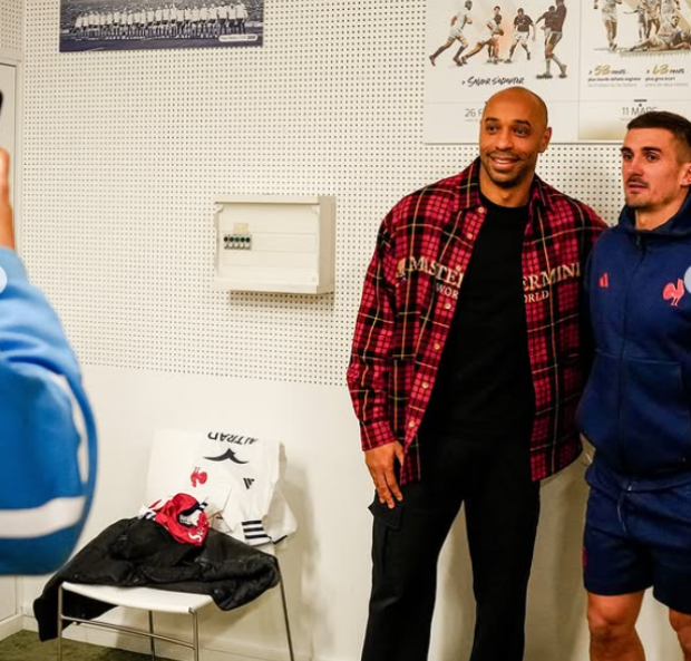 France get extra hand ahead of Ireland showdown