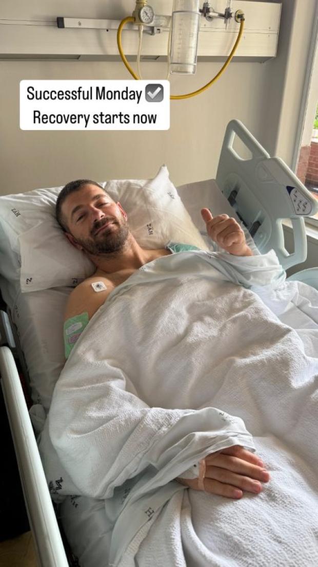 Bulls sweat over playmakers as Bok star sends message from hospital