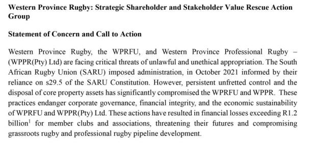 Western-Province-Rugby---Rescue-Action-Group-Statement---17-March-2025-1