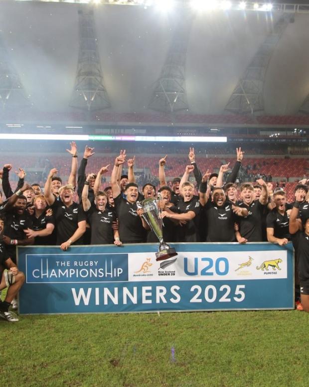 Junior Boks fail to halt New Zealand's Rugby Champs U20 dominance