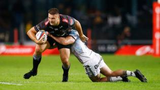 Esterhuizen captains Bok-laden Sharks against Leinster