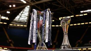 EPCR Champions and Challenge Cup, Round One - Match official appointments