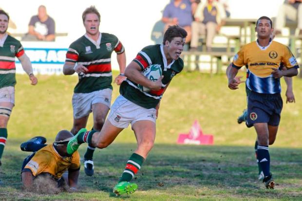 REVEALED: The number of South Africans in British & Irish Lions tour squad