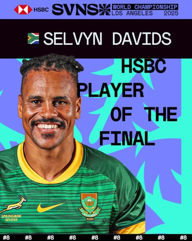 LA 7s Player of the Final