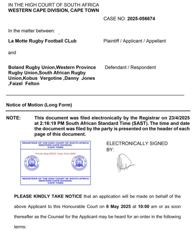 La-Motte-court-filing-extract
