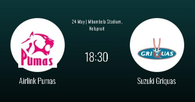Unbeaten Pumas to host SA Cup Final rematch