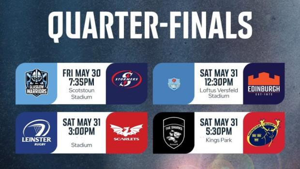 URC-quarterfinals