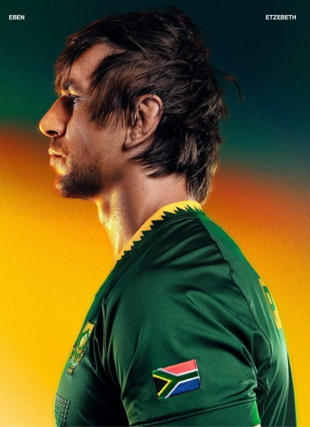 New Bok kit revealed
