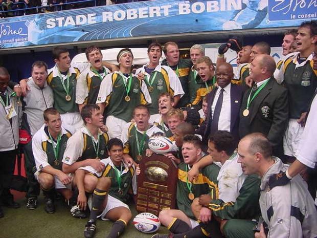 SA U19 2003