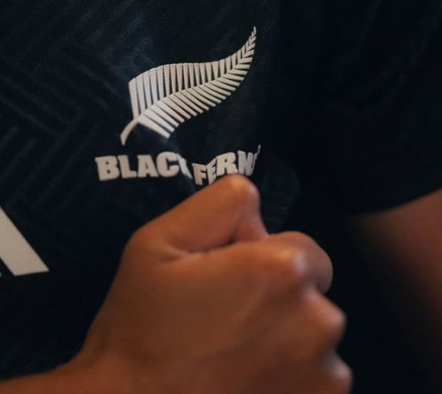 PICTURES: Black Ferns set the tone with iconic World Cup design