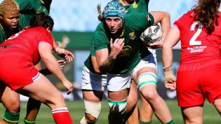 Bok Women bruiser cleared to play following red card against Wales