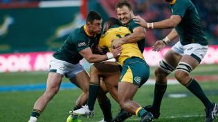 Rassie names new Bok skipper to face Australia