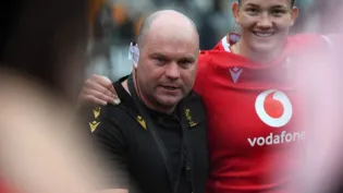 Wales suffer injury blow ahead of Bok Women test