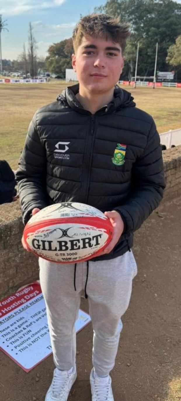 Luca Watson back at Pirates