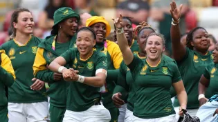 WXV Global Series: Italy v South Africa