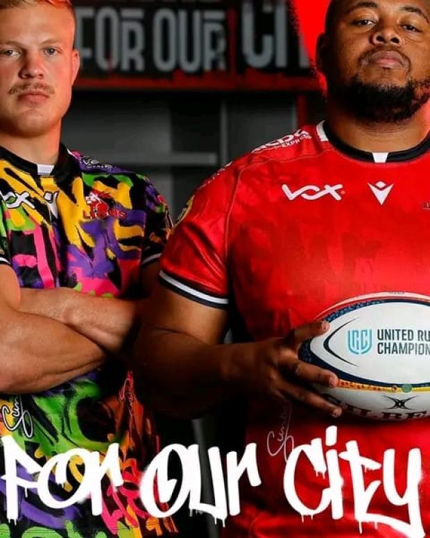 Lions embrace city culture with new-look jersey