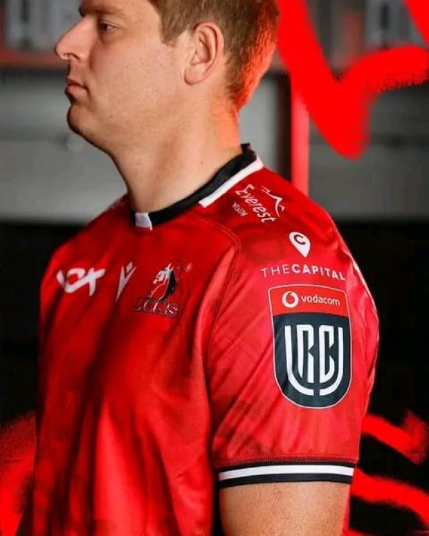 Lions embrace city culture with new-look jersey