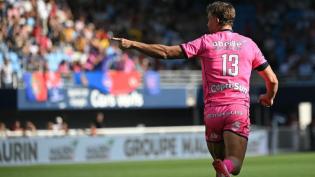 South African Jeremy Ward earns surprise France call-up