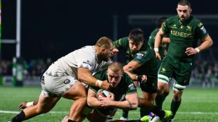 Double hooker blow for Connacht ahead of Stormers opener