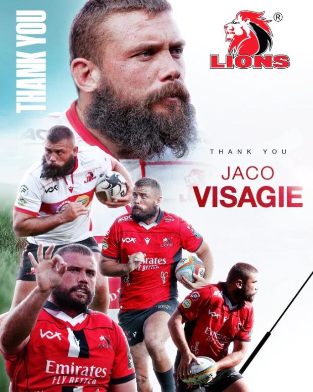 Big blow as Lions star calls time on his career