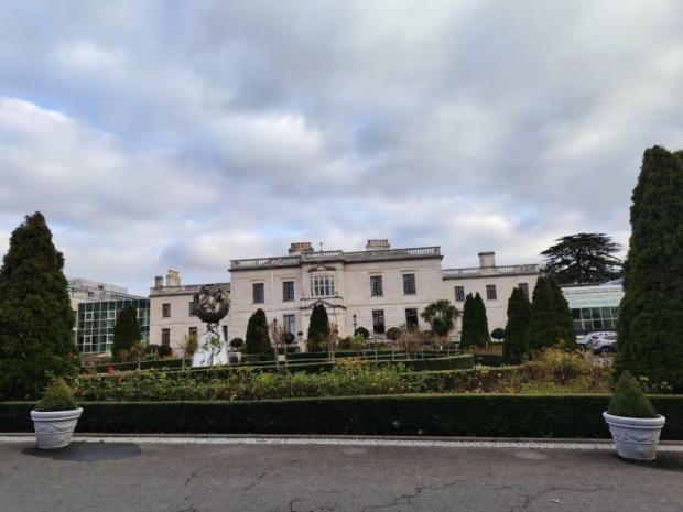 Dublin: Where cold winds, hot scrums, and history collided