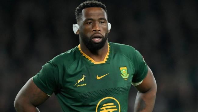 Bok captain calls on male athletes to stand up against GBV
