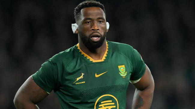 Bok captain calls on male athletes to stand up against GBV