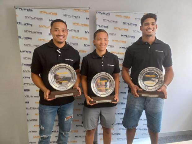 Bok star Sacha wins top players' award after brilliant year