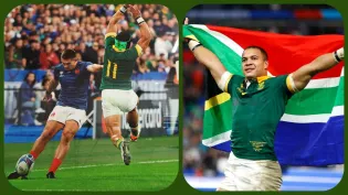 From Kraaifontein to Times Square: Kolbe’s story goes global