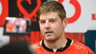 Emotional Lions get captaincy boost