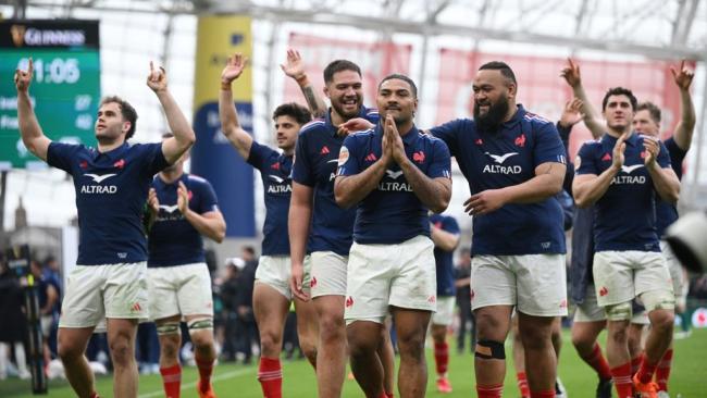 France lose second-row bruiser ahead of Bok Nations Championship clash