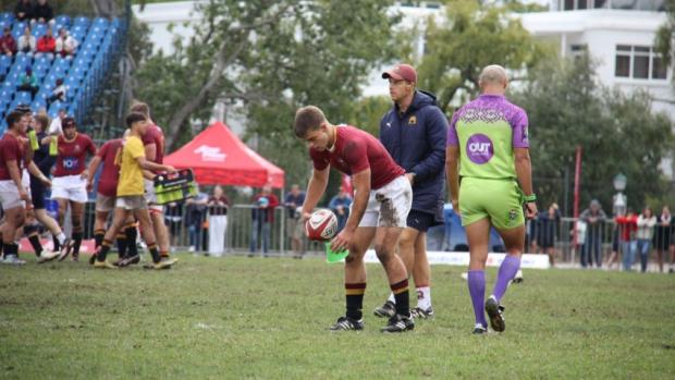 Elric Pretorius Paul Roos 2026
