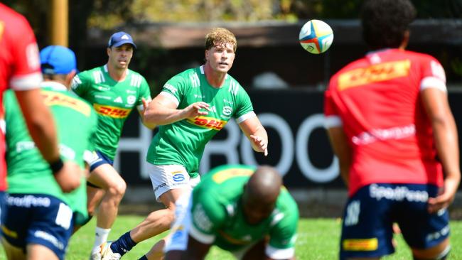 Stormers suffer double back row blow ahead of Edinburgh battle