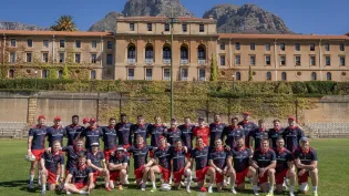 What Munster star makes of South African inclusion in the URC