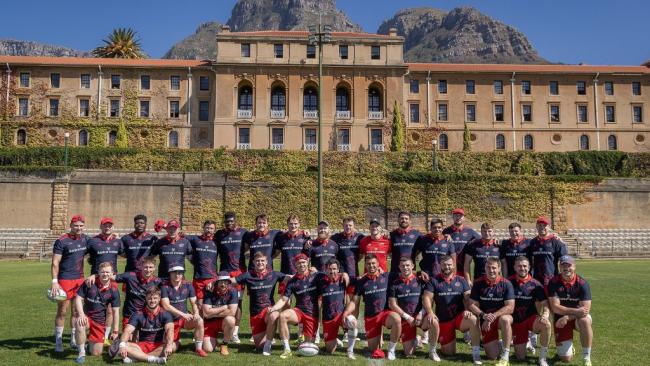 What Munster star makes of South African inclusion in the URC