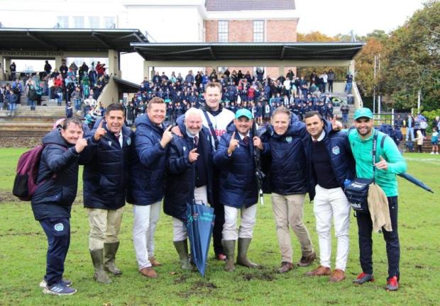 How Stellenberg used Bok blueprint to become schoolboy giant slayers