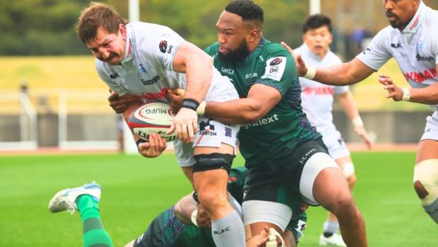 Lukhanyo Am plots Bok comeback as Japan stint fuels 2027 World Cup dream