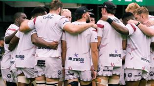 Sharks seek consistency in 'new era' ahead of Ospreys visit
