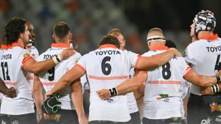 Cheetahs confirm player departures as Test international hangs up boots