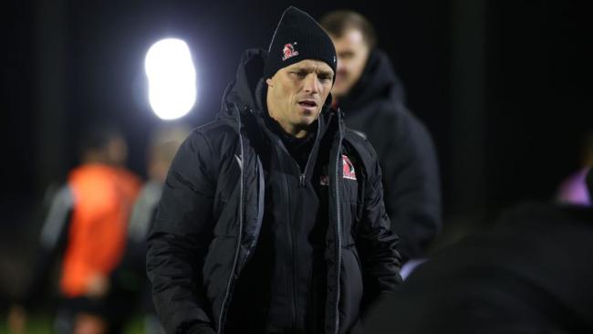 Cash pinpoints Lions' fragilities ahead of Glasgow meeting