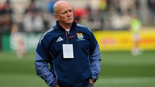 Stormers sweating over captain's injury