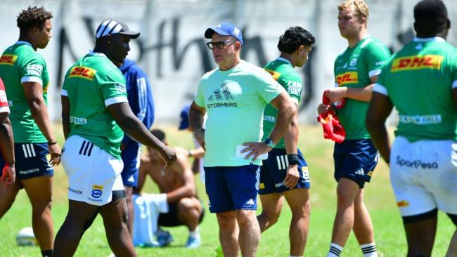Stormers' critical path to Euro success