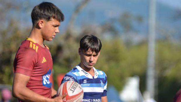 Paul Roos and Booishaai players 2026