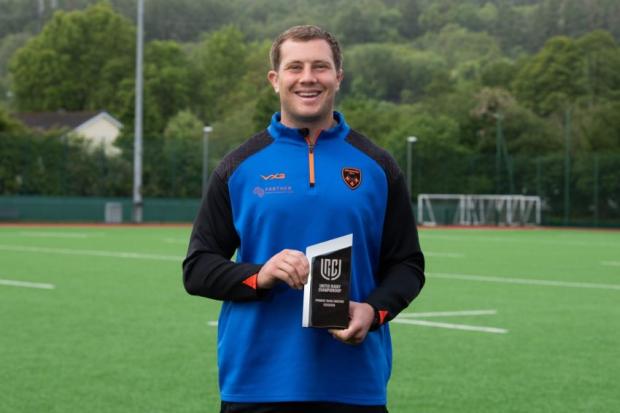 Lions duo headline first round of URC award winners