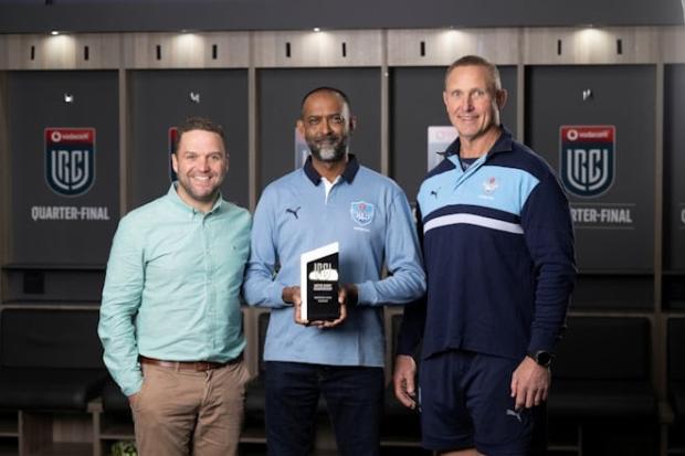 Papier rewarded with prestigious URC award